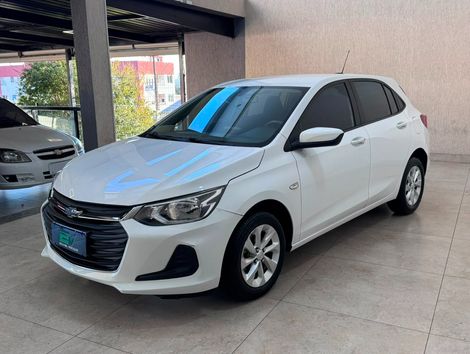 Chevrolet ONIX HATCH LT 1.0 12V Flex 5p Mec.