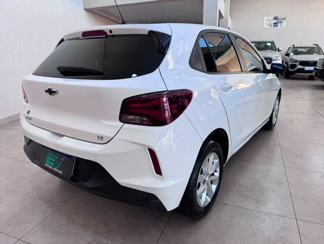 Chevrolet ONIX HATCH LT 1.0 12V Flex 5p Mec.