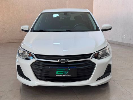 Chevrolet ONIX HATCH LT 1.0 12V Flex 5p Mec.