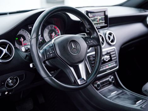 Mercedes Classe A 200 1.6 TB/Flex Aut.