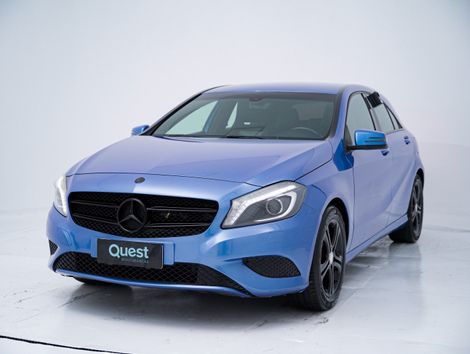Mercedes Classe A 200 1.6 TB/Flex Aut.