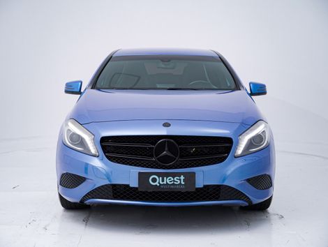 Mercedes Classe A 200 1.6 TB/Flex Aut.