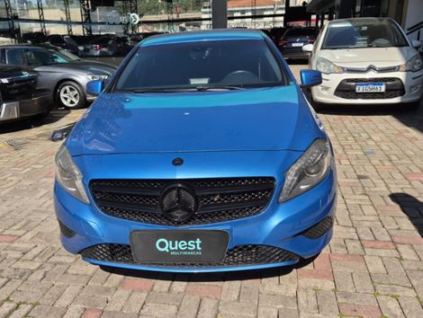 Mercedes Classe A 200 1.6 TB/Flex Aut.