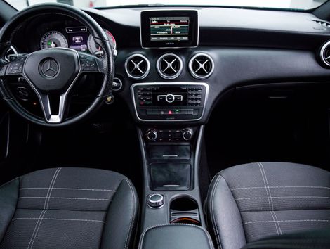 Mercedes Classe A 200 1.6 TB/Flex Aut.