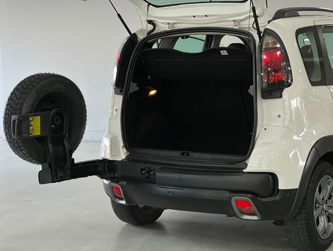 Citroën AIRCROSS Feel 1.6 Flex 16V 5p Aut.