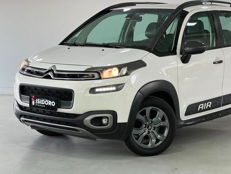 Citroën AIRCROSS Feel 1.6 Flex 16V 5p Aut.