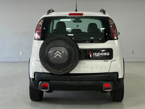 Citroën AIRCROSS Feel 1.6 Flex 16V 5p Aut.
