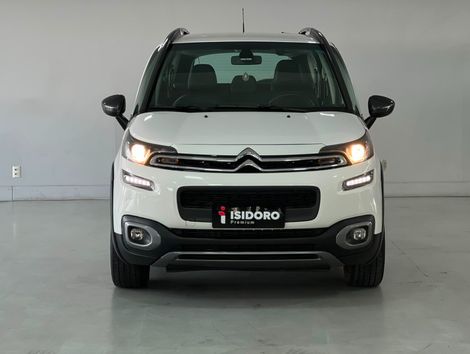 Citroën AIRCROSS Feel 1.6 Flex 16V 5p Aut.