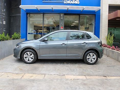 VolksWagen Polo 1.0 MPI Flex 12V 5p