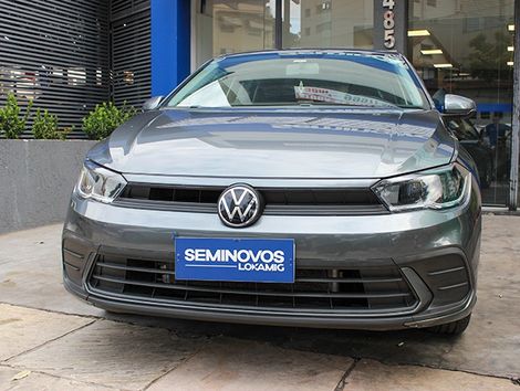 VolksWagen Polo 1.0 MPI Flex 12V 5p