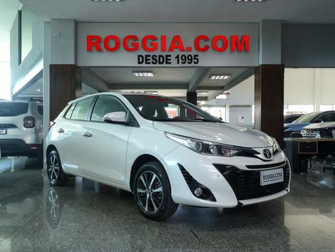 Toyota YARIS XLS 1.5 Flex 16V 5p Aut.