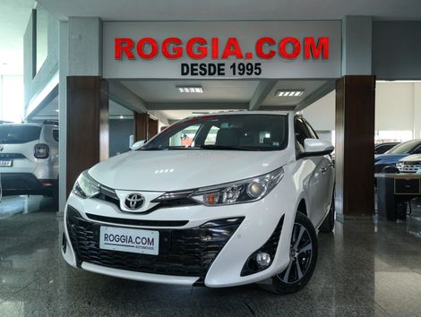 Toyota YARIS XLS 1.5 Flex 16V 5p Aut.