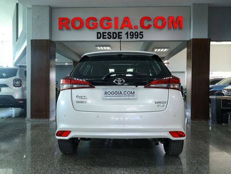 Toyota YARIS XLS 1.5 Flex 16V 5p Aut.
