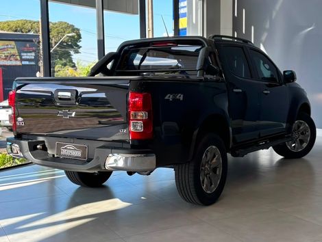 Chevrolet S10 Pick-Up LTZ 2.8 TDI 4x4 CD Dies.Aut