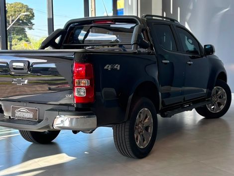 Chevrolet S10 Pick-Up LTZ 2.8 TDI 4x4 CD Dies.Aut
