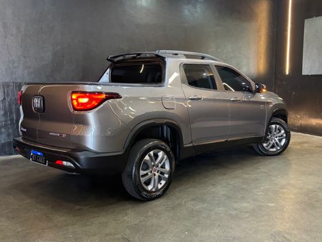 Fiat Toro Freedom 2.0 16V 4x4 TB Diesel Aut.