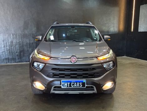 Fiat Toro Freedom 2.0 16V 4x4 TB Diesel Aut.