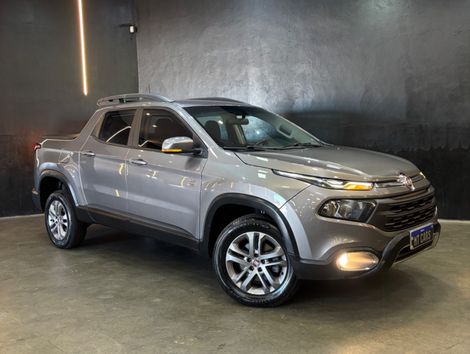 Fiat Toro Freedom 2.0 16V 4x4 TB Diesel Aut.
