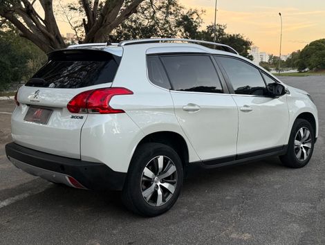 Peugeot 2008 Allure 1.6 Flex 16V 5p Aut.