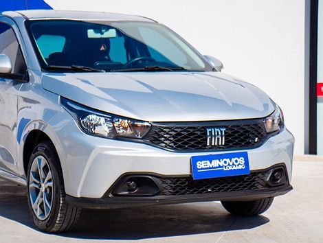Fiat ARGO DRIVE 1.0 6V Flex
