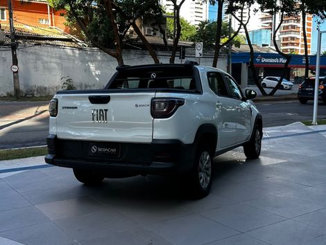 Fiat Strada Freedom 1.3 Flex 8V CD