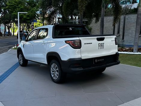 Fiat Strada Freedom 1.3 Flex 8V CD