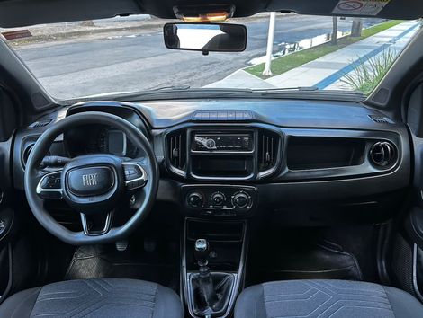 Fiat Strada Freedom 1.3 Flex 8V CD