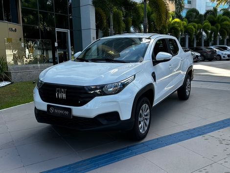 Fiat Strada Freedom 1.3 Flex 8V CD