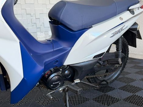 SHINERAY XY 125 JET SS