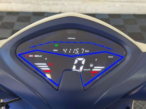 SHINERAY XY 125 JET SS