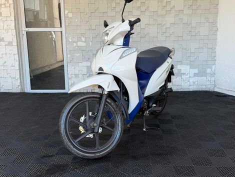 SHINERAY XY 125 JET SS