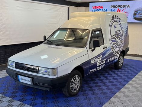 Fiat Fiorino Furgão 1.5 mpi / i.e.