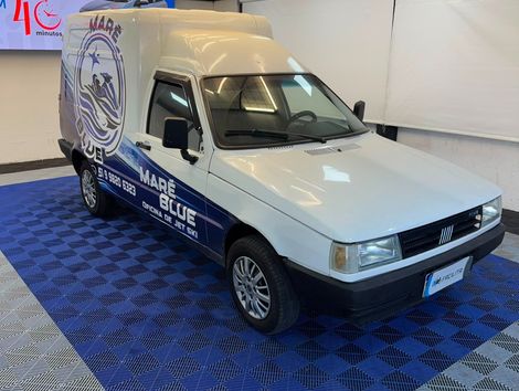 Fiat Fiorino Furgão 1.5 mpi / i.e.