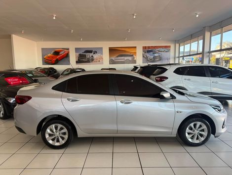 Chevrolet ONIX SEDAN Plus LTZ 1.0 12V TB Flex Aut.