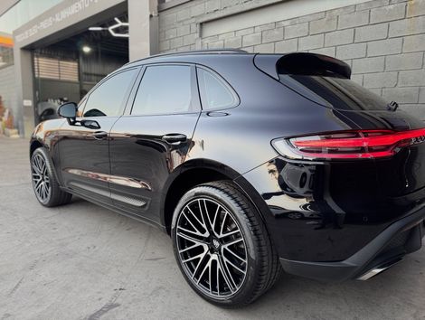 Porsche Macan 2.0 Turbo