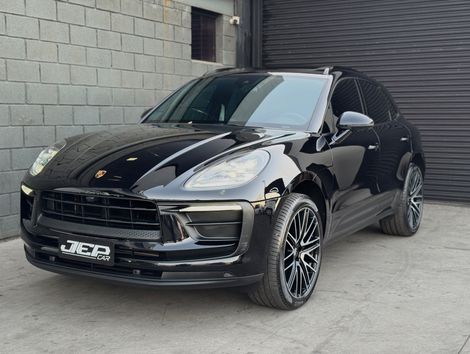 Porsche Macan 2.0 Turbo