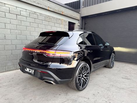 Porsche Macan 2.0 Turbo
