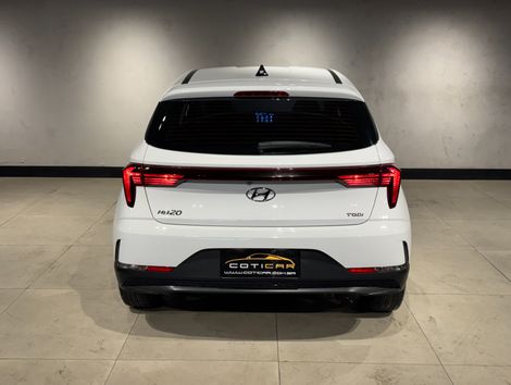 Hyundai HB20 Comfort 1.0 TB Flex 12V Aut