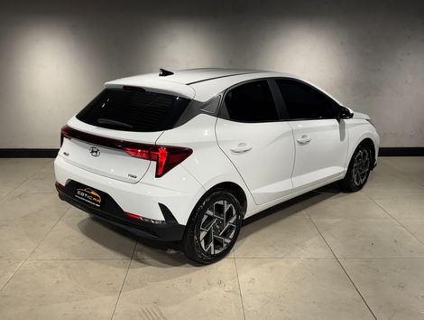 Hyundai HB20 Comfort 1.0 TB Flex 12V Aut