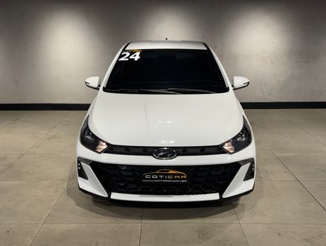 Hyundai HB20 Comfort 1.0 TB Flex 12V Aut