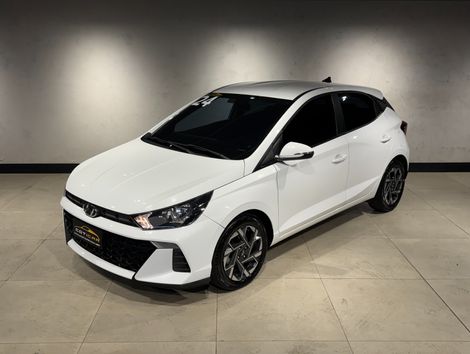 Hyundai HB20 Comfort 1.0 TB Flex 12V Aut