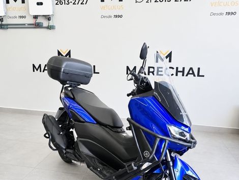 YAMAHA NMAX Connected 160 ABS