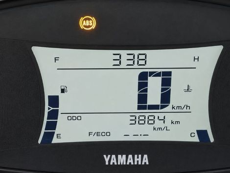 YAMAHA NMAX Connected 160 ABS