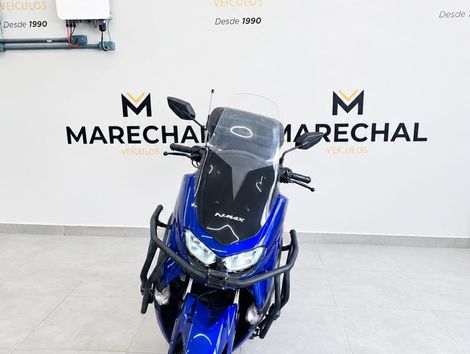 YAMAHA NMAX Connected 160 ABS