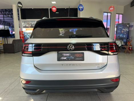 VolksWagen T-Cross Sense 200 TSI 1.0 Flex 5p Aut.