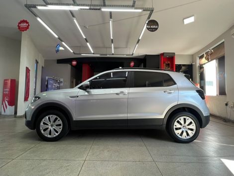 VolksWagen T-Cross Sense 200 TSI 1.0 Flex 5p Aut.