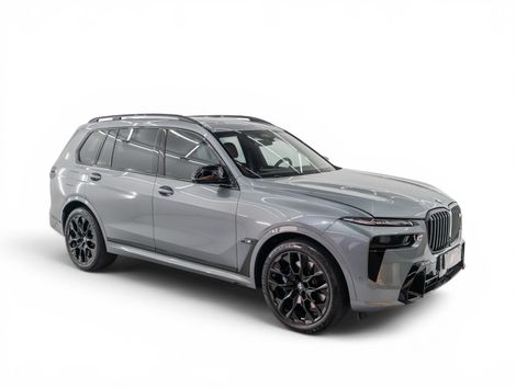 BMW X7 M60i 4.4 V8 Bi-TB Aut.(Híbrido)