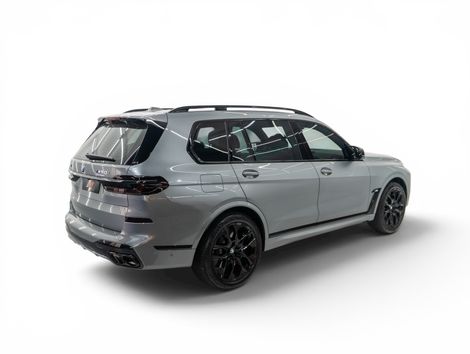 BMW X7 M60i 4.4 V8 Bi-TB Aut.(Híbrido)