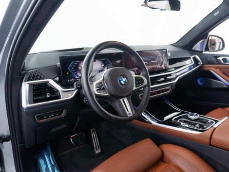BMW X7 M60i 4.4 V8 Bi-TB Aut.(Híbrido)