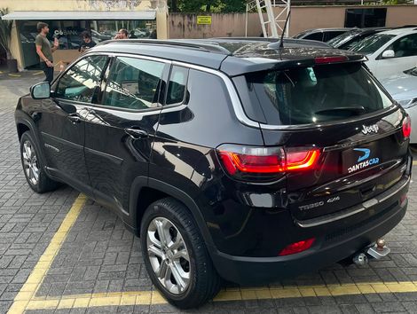 Jeep COMPASS LONG. TD 350 2.0 4x4 Diesel Aut.